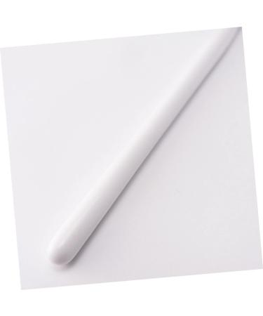 Mikinona DIY Skin Care Brushes Makeup DIY Brush Fan Makeup Brush Facial Brush White Makeup Fan Fan up for Make up Cosmetic The Brush - Buy Online on GoSupps.com