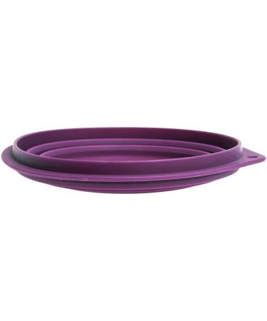 Shop Karlie TPR Glow Dog Toy - 30cm with Rope in Purple | Durable & Fun for Pets | International Shipping Available - Buy Online on GoSupps.com