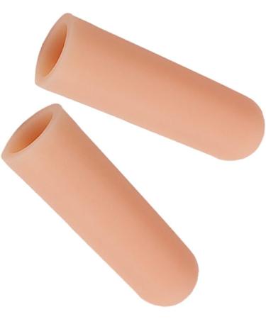 NOLITOY Finger Caps - 1 Pair Thumb Sleeves & Finger Protectors for Enhanced Grip & Comfort - Ideal for Daily Use - Buy Online on GoSupps.com