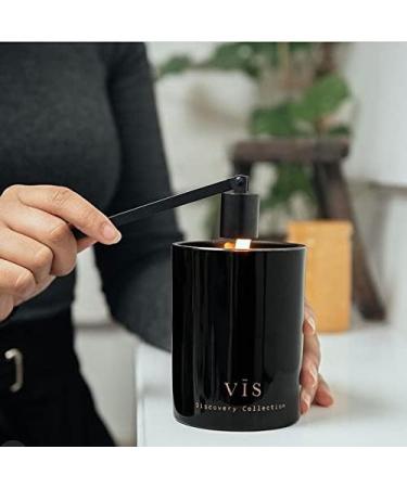 Buy Vancouver Candle Co. Discovery Candle - Non-Toxic Soy Wax Aromatherapy - Strong Scented 10oz Handmade Candle with Gift Box - International Shipping Available - Buy Online on GoSupps.com