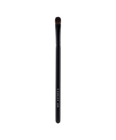 All Over KUBERA Professional Lip and Eye Makeup Brush | 100% Synthetic Hair | Vegan | Cruelty-Free | Concealing around Nose and under Eyes | Shading | Lip Concealer Brush | Made in the USA