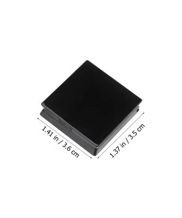Minkissy DIY Refillable Eyeshadow Box Set | Empty Cosmetic Pallet & Storage Container for Concealer and ROUGE - Buy Online on GoSupps.com
