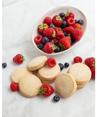 Walker's Shortbread Highlanders 7 Oz Box - Pure Butter Shortbread Cookies - Buy Online on GoSupps.com