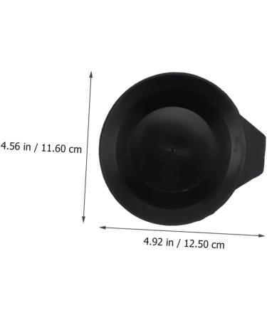 Ipetboom 1 Set Hair Color Kit Hair Dyeing Kits Hair Dye Tools Hair Coloring Supply Hair Color Mixing Kit Banana Hair Claw Clips Pink Hair Coloring Mixing Bowl Supplies - Buy Online on GoSupps.com