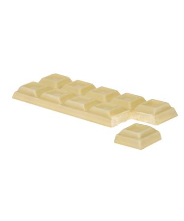 Ziccat - White Chocolate Bar - 3 x 200 g