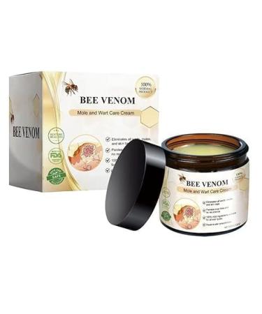 Bee Venom Correcting Cream New Professional Bee Venom Cream for All Parts of The Body Hydrating Moisturizing Cream Remove Spots (#1)