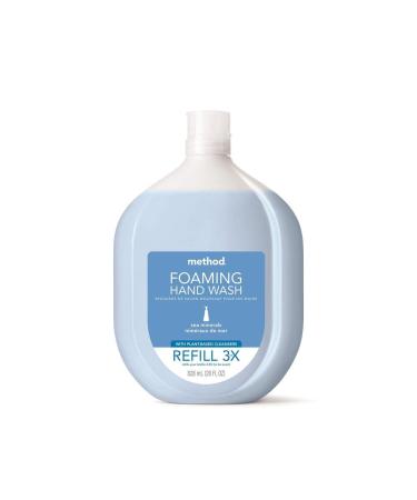 Method Foaming Hand Wash 28 Oz Sea Minerals