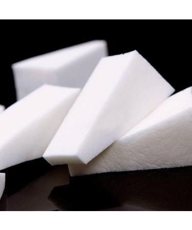 8 Beauty Nail Sponges for Acrylic Manicure | Gel Nail Art Care & DIY UV Tool - Buy Online on GoSupps.com