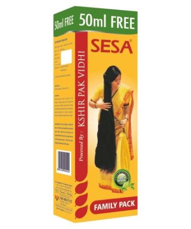 SESA Herbal Hair Oil 16.9 Ounce