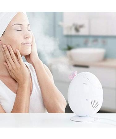 MODEZVOUS - Portable Facial Sauna Intensive Skin Care for Healthy Beauty - Inhaler and Aromatherapy - Opens Pores for Deep Cleansing - Steam for Skin Care - Buy Online on GoSupps.com