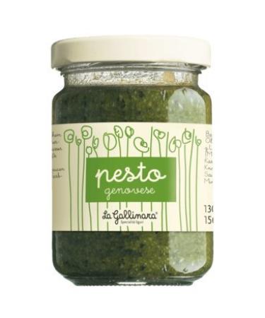 La Gallinara Pesto alla Genovese / Pesto Genoese style 130 gr. - Buy Online on GoSupps.com
