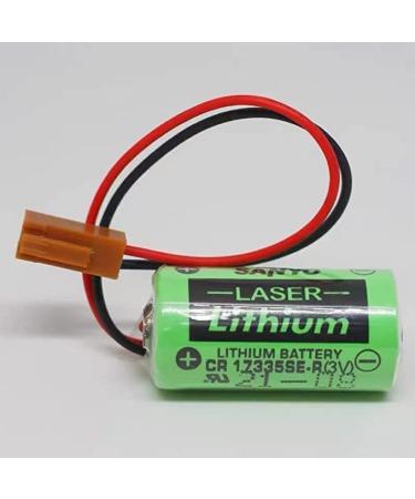Buy Pack of 20 - 1800mAh CR17335SE-R 3V Battery Replacement for SANYO | Fast International Shipping - Buy Online on GoSupps.com