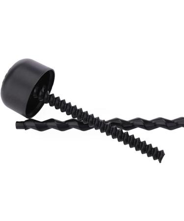 Angoily Diameter Cover Fast Blue for Ladies to Curler Heat Home Styling Supplies Women Plastic Cm Up Nozzle 21.5*16*6.3cm Blue - Buy Online on GoSupps.com