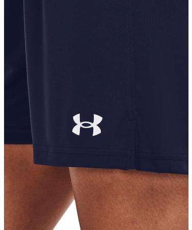Under Armour Women's Golazo 3.0 Shorts Midnight Navy/White - Large - Buy Online on GoSupps.com
