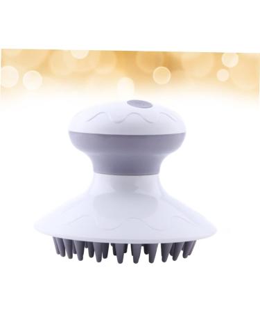 FOMIYES Electric Head Massage Comb - Waterproof Massage Brush with Claws for Ultimate Relaxation | International Shipping Available - Buy Online on GoSupps.com