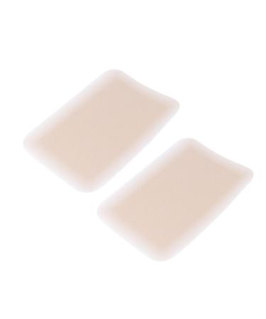 Didiseaon 2pcs Concealer Cover up Tape Scar Cover Skin Scar Tape Flaw Concealing Sticker Breathable Flaw Cover Sticker Concealing Patches Concealing Tape Scar Sticker