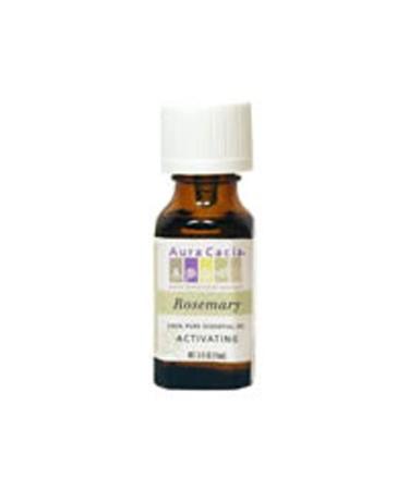 Aura Cacia Ess Oil Org Rosemary