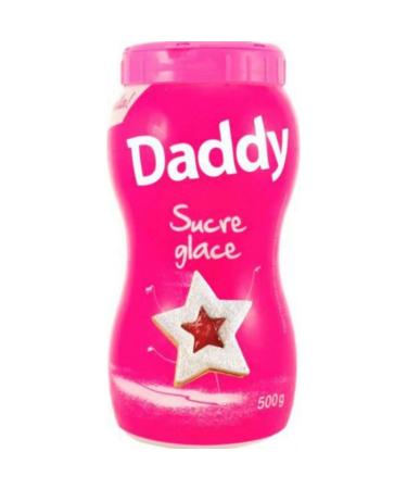 Daddy Icing Sugar 500g (pack of 6)