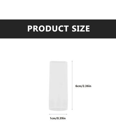 Healifty 100pcs Disposable Nebulizer Machine Compressor Mouthpiece for Adults and Kids - Buy Online on GoSupps.com