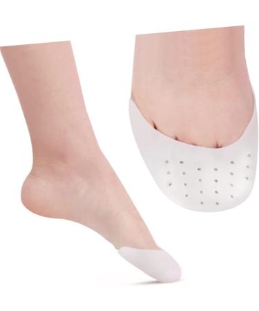 Anneome 2 Pairs Silicone Gel Block Heel Toe Enhancers for Women - Dressy Pointed Toe Inserts & Protectors - Buy Online on GoSupps.com