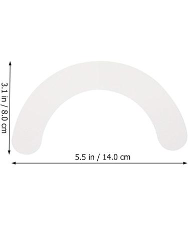 Healifty 40pcs Ostomy Bag Skin Barrier Strips - Waterproof Adhesive Extenders and Pressure Stickers for Ostomy Supplies - Buy Online on GoSupps.com