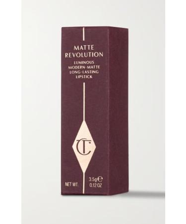 Charlotte Tilbury Original | Matte Revolution | Lipstick | 3.5g | by BELLA (LOVE LIBERTY 3.50g (Pack of 1) - Buy Online on GoSupps.com