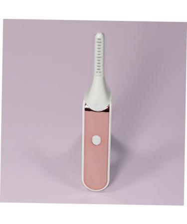 FRCOLOR Heated Eyelash Curler - 2pcs Makeup Kit for Perfect Lashes | Quick Heating Electric Lash Tool & Mascara for Women - Buy Online on GoSupps.com