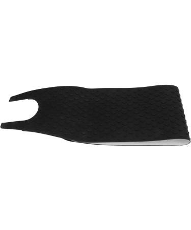 Silicone Bumps Electric Scooter Foot Pad - Replacement Foot Mat with Adhesive for Enhanced Grip - Buy Online on GoSupps.com