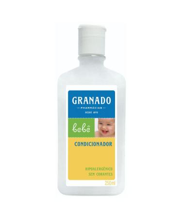 Linha Bebe Granado - Condicionador Bebe Tradicional 250 Ml - (Granado Baby Collection - Classic Baby Conditioner 8.5 Fl Oz)