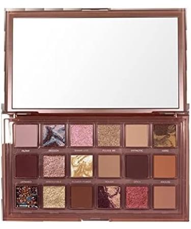 DUnLap Beauty Palette Makeup Matte Matte Makeup Brushes 18 Color Eyeshadow Palette Pigmented Pigmented Eyeshadow Palette - Buy Online on GoSupps.com