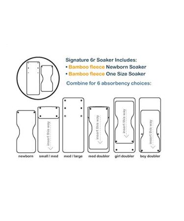 Kangacare Rumparooz OBV Diaper - Saffron | Eco-Friendly Reusable Cloth Diaper for International Shipping - Buy Online on GoSupps.com