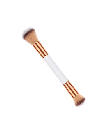 FRCOLOR 2pcs Professional Makeup Brush Set - Bamboo Powder Brushes for Women | Cosmetics Tools for Flawless Application - Buy Online on GoSupps.com