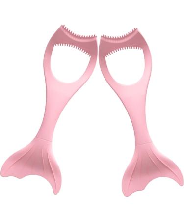 Didiseaon 4 Pcs Mascara Brush Makeup Eyeshadow Makeup Eyeliner Miss Pink Multifunction Sample - Buy Online on GoSupps.com