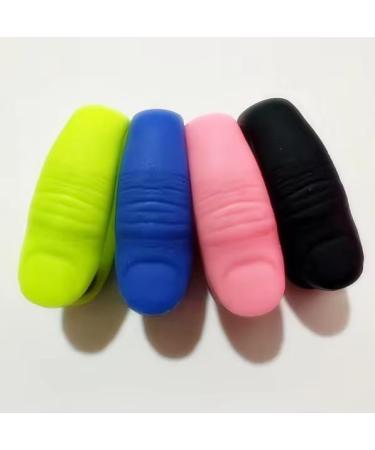 metrey Award Winning Natural Migraine & Headache Relief Wearable Clip Acupressure Device for Stress Tension & Relaxation - 3 Pack (Blue) - Buy Online on GoSupps.com