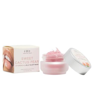FarmHouse Fresh Sweet Cactus Pear Lip Drench Jelly Sleep Mask