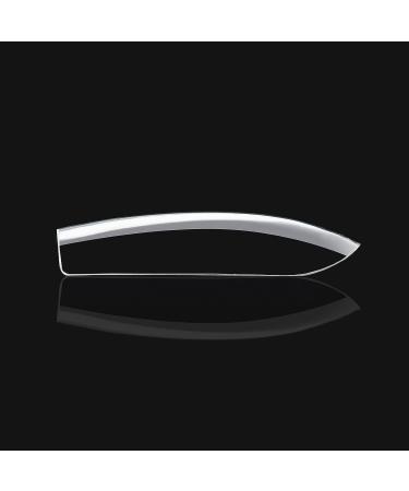 Apres Nail Gel-X Sculpted Square Medium Tips & Extend Gel Bundle - 500 Gel-X Tips & 15ml Extend Gel | Premium Quality | 10 Sizes 0-9 | 2022 Version - Buy Online on GoSupps.com