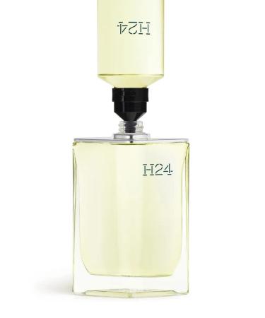 HERM S H24 2-Piece Gift Set for Men (4.2 Oz Eau De Toilette Refillable Spray + 1.0 Oz Eau De Toilette Refillable Spray) - Buy Online on GoSupps.com