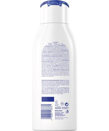 NIVEA Body Lotion Aloe & Moisturizer 400ml - Hydrating & Soothing Skin Care for All Skin Types | International Shipping Available - Buy Online on GoSupps.com