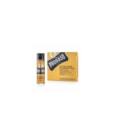 Proraso - Huile chaude r paratrice Wood & Spice - 68ml