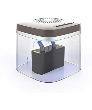 Flow Med Dry-Cap UV Electronic Hearing Aid Dryer - Ideal for Rechargeable Aids - Buy Online on GoSupps.com
