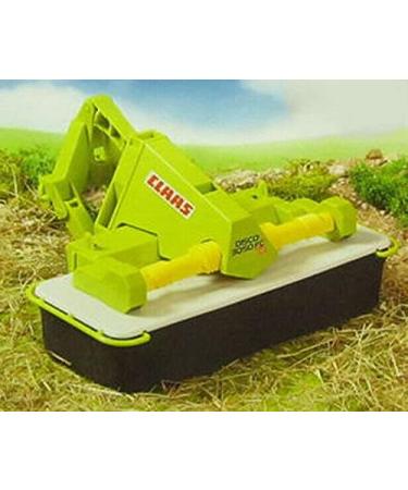 Buy Bruder 02324 Claas Disco 3050 FC Plus Front Mower - 1:16 Scale Tractor Trailer Toy for Farm & Agriculture - International Shipping Available - Buy Online on GoSupps.com