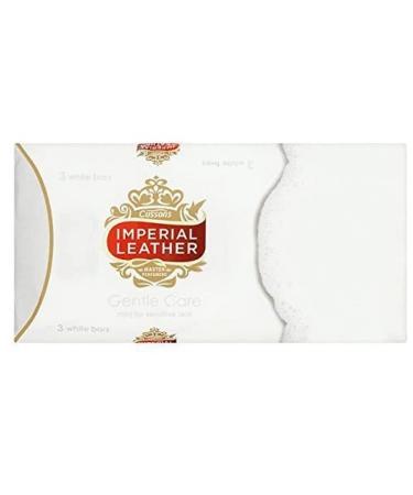 Imperial Leather soap 6 pack 100g White Rose 300 g (Pack of 1)