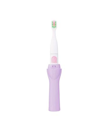 VITAMMY Tooth Friends sonic toothbrush for children purple-TUTFRUT from 3 years
