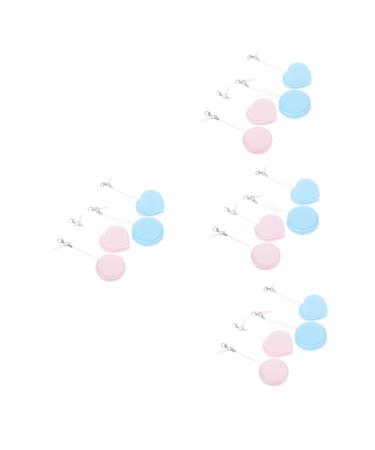 16 Pcs Screen Wipe Cleaning Cloths Electronic Wipes for Screens Wipes Cloth Eye Glass Clean Wipes Lens Wipes Eye Glasses Lens Cleaner Screen Cleaning Eye Glass Clean Cloths