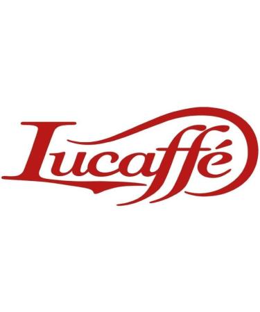 LUCAFF LUCAFFETTERIA Coffee Beans 2 kg Steel Canister Saves Aroma Arabica Gourmet Coffee Beans Fruity Taste Medium Roasting Intense Aroma Ideal for Bars and cafes - Buy Online on GoSupps.com