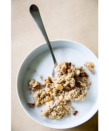 Michele's Granola Original Gluten-Free & Non-GMO 5 LB Bulk Bag - 5 Pound Pack - Buy Online on GoSupps.com