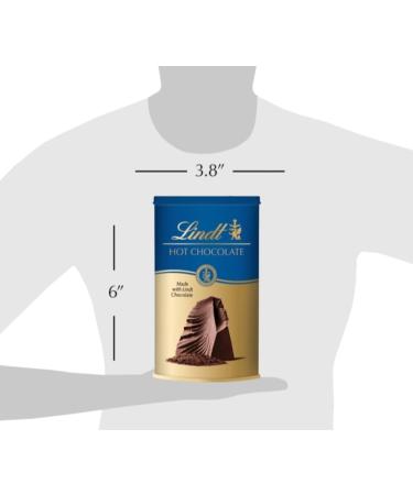 Lindt Hot chocolate 300g pack of 2 300 Gram Swiss hot chocolate - Buy Online on GoSupps.com