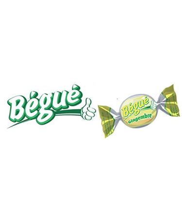 Buy 100 Ginger Candies B gu Premium International Shipping Available - Buy Online on GoSupps.com