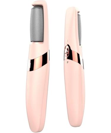 Rechargeable Electric Foot File Professional Callus Remover Portable Foot Scrubber Pedicure Tool for Silky Feet - Buy Online on GoSupps.com