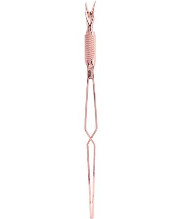 LANTRO JS Nail Shaping Clip for Easy and Precise Nail Art - Stainless Steel Clamp with Anti-Slip Handle - Buy Online on GoSupps.com